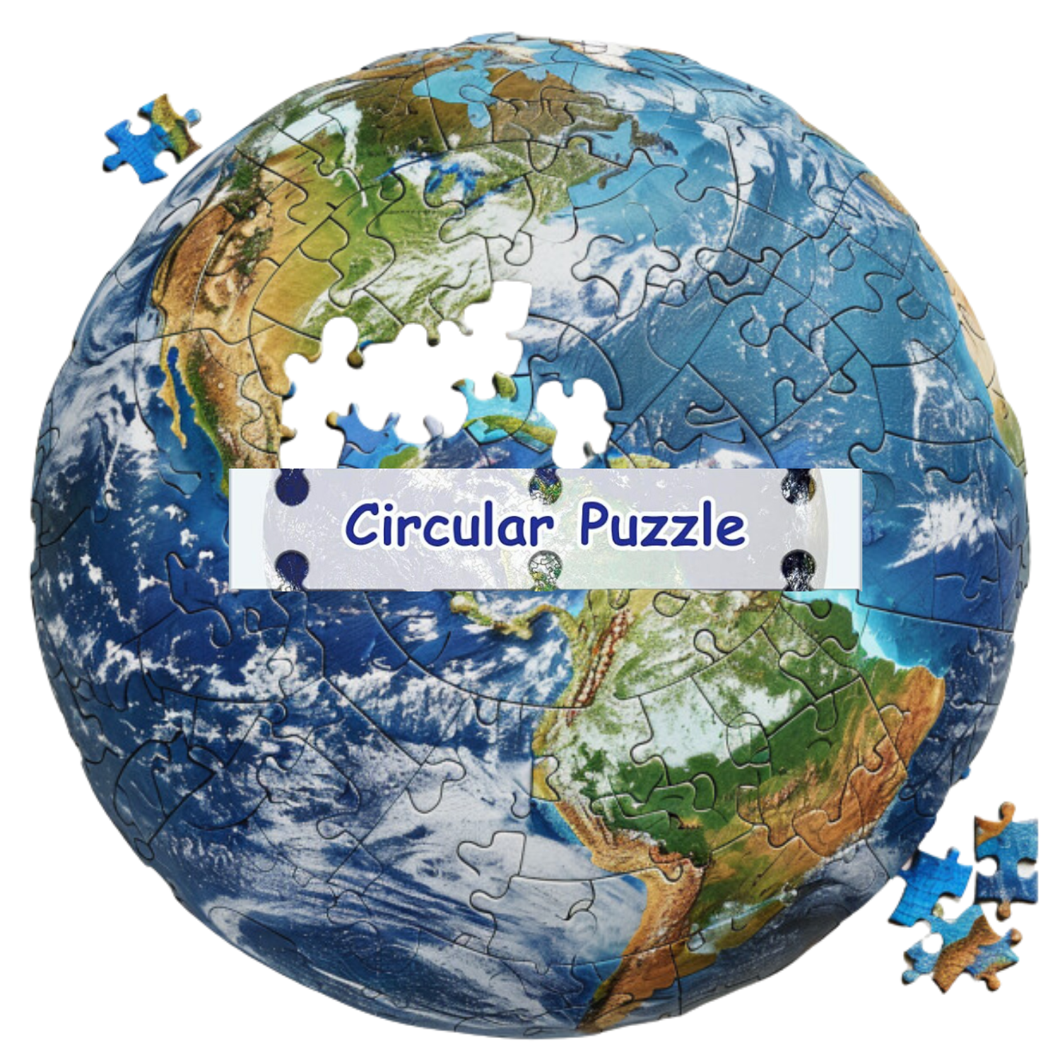 Circle Puzzles