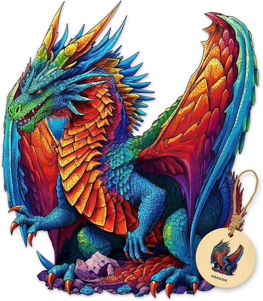 Dragon Lore Puzzle
